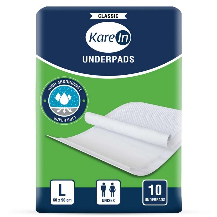 Kare In Adult Underpad 10S