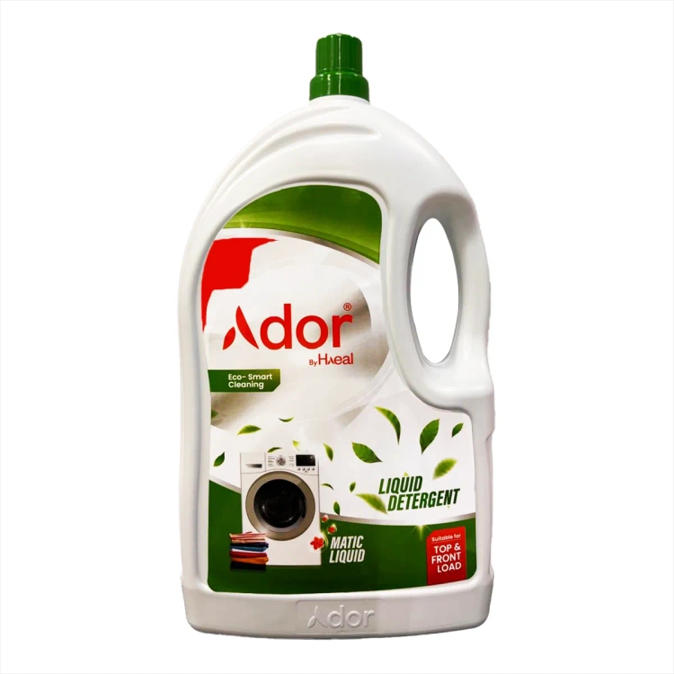 Ador Liquid Detergent 3+2 Kg