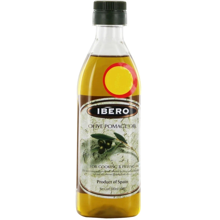 Ibero Olive Pomace Oil 500ml