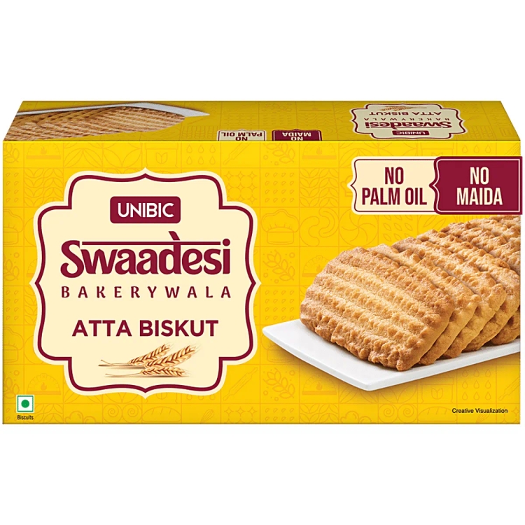 Unibic Danish Butter Cookies 375gm