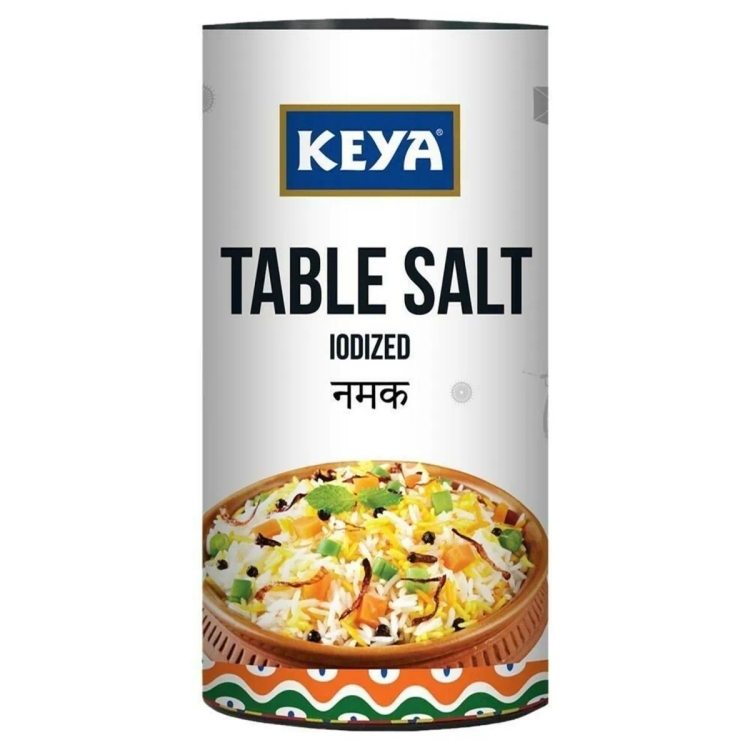 Keya Table Salt 200g