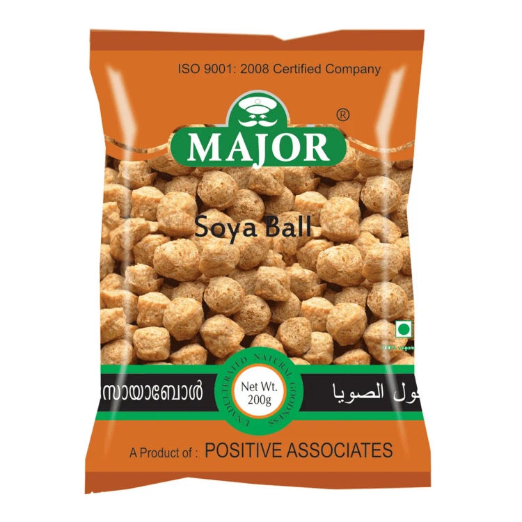 Major Soya Ball 200g