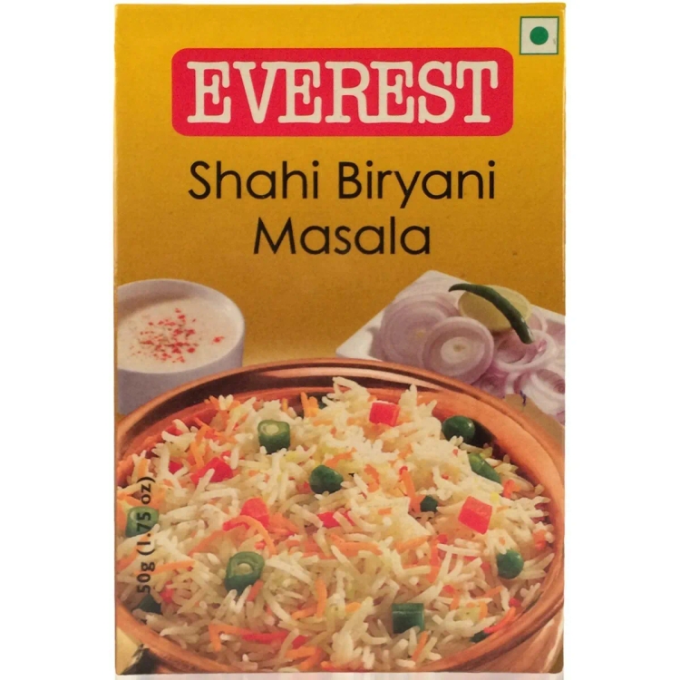 Everest Shahi Biriyani Masala 50g
