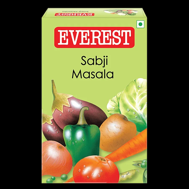 Everest Masala Sabji 100g