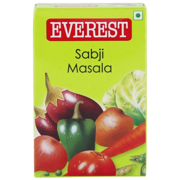 Everest Masala Sabji 50g