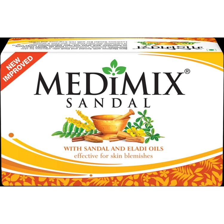 Medimix Soap Sandal 75G