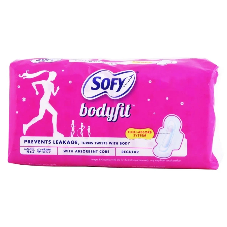 Sofy Bodyfit Regular 16S