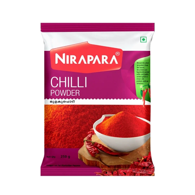 Nirapara Chilli Powder 250g