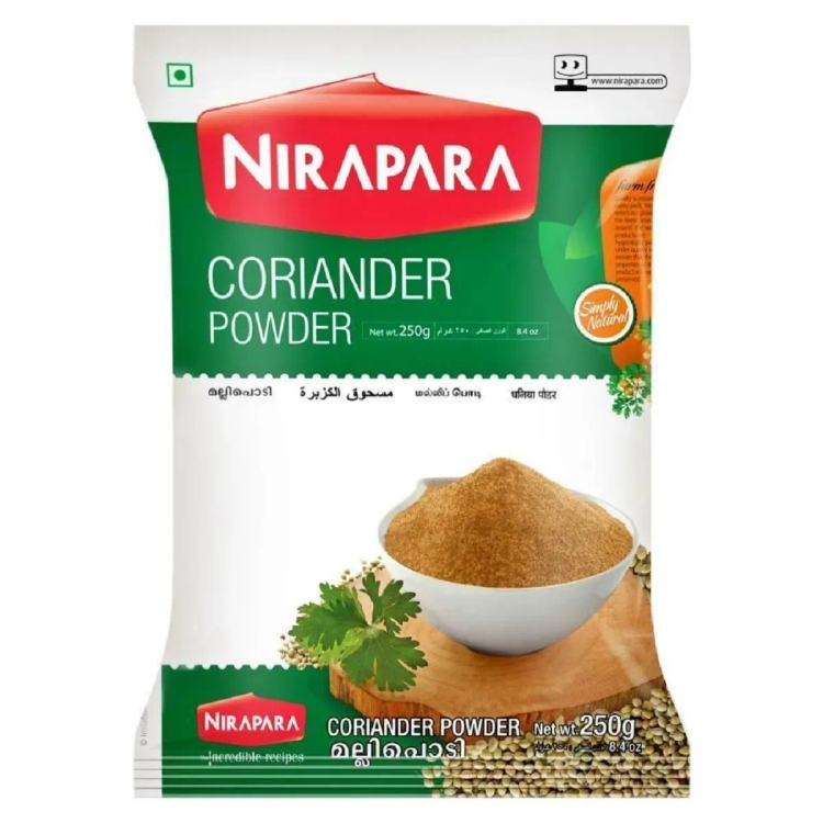 Nirapara Coriander Powder 250g