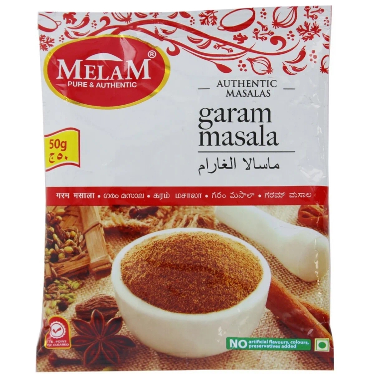 Melam Garam Masala 50g
