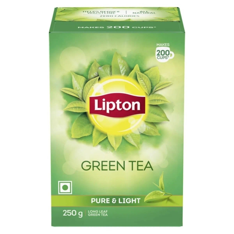 Lipton Green Tea 250g