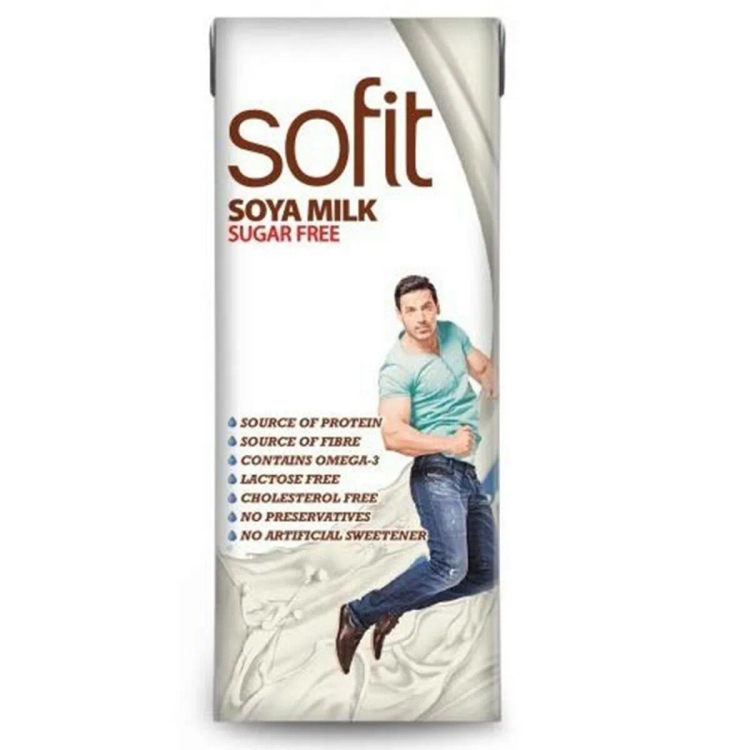 Sofit Soya Milk 200ml