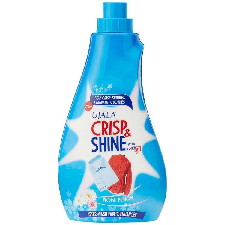 Ujala Crisp & Shine Floral Fushion 500g