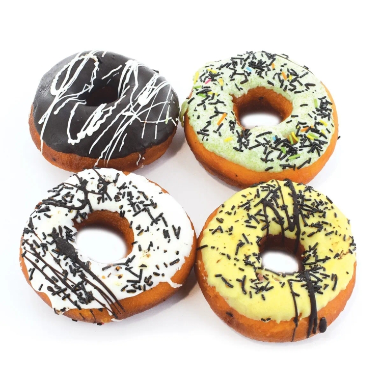 Premium Doughnut 4's