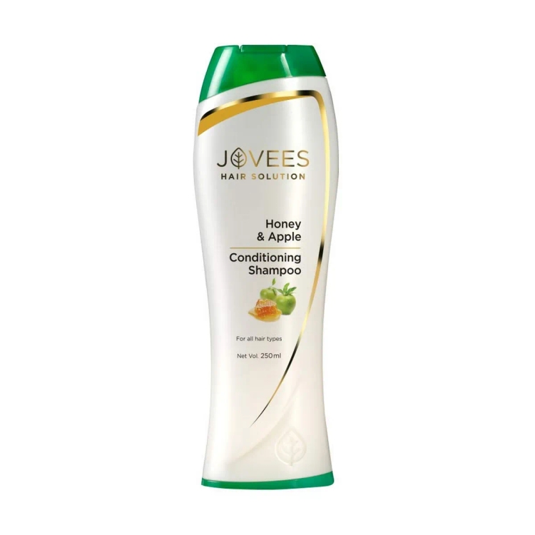 Jovees Shampoo Conditiong Honey & Apple 250Ml