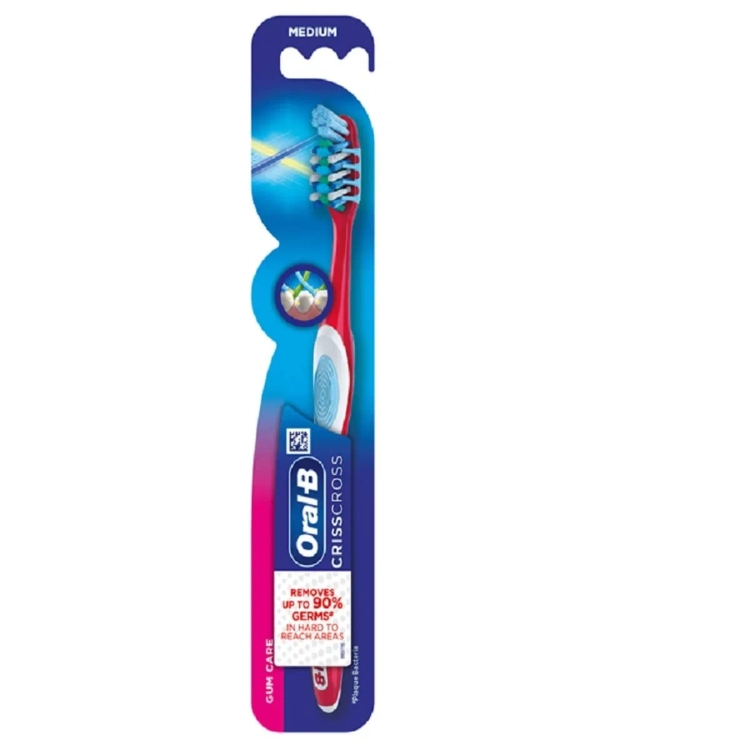 Oral-B Toothbrush Pro-Health Base Medium 1pc