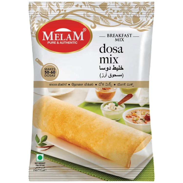 Melam Dosa Mix 500g