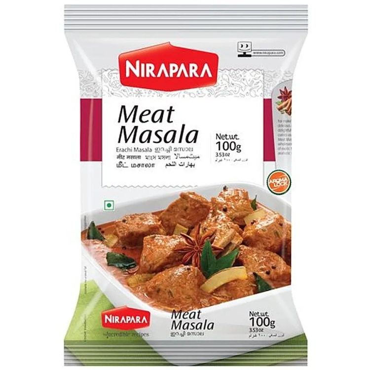 Nirapara Meat Masala 100g