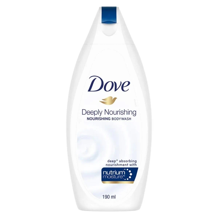 Dove Body Wash Deeply Nourishing 190ml