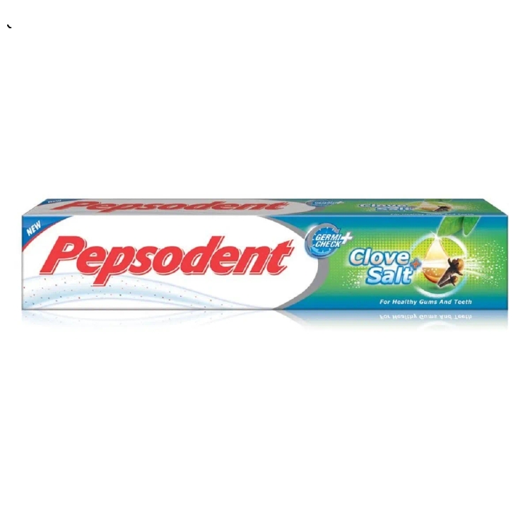 Pepsodent Tooth Paste Clove Salt 200g