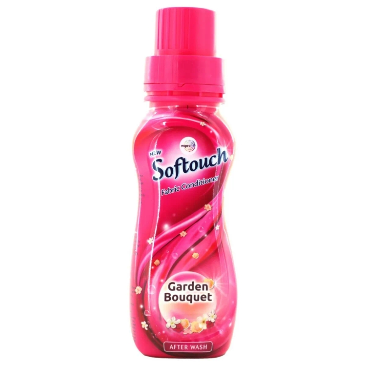 Softouch Fabric Conditioner Pink 220Ml