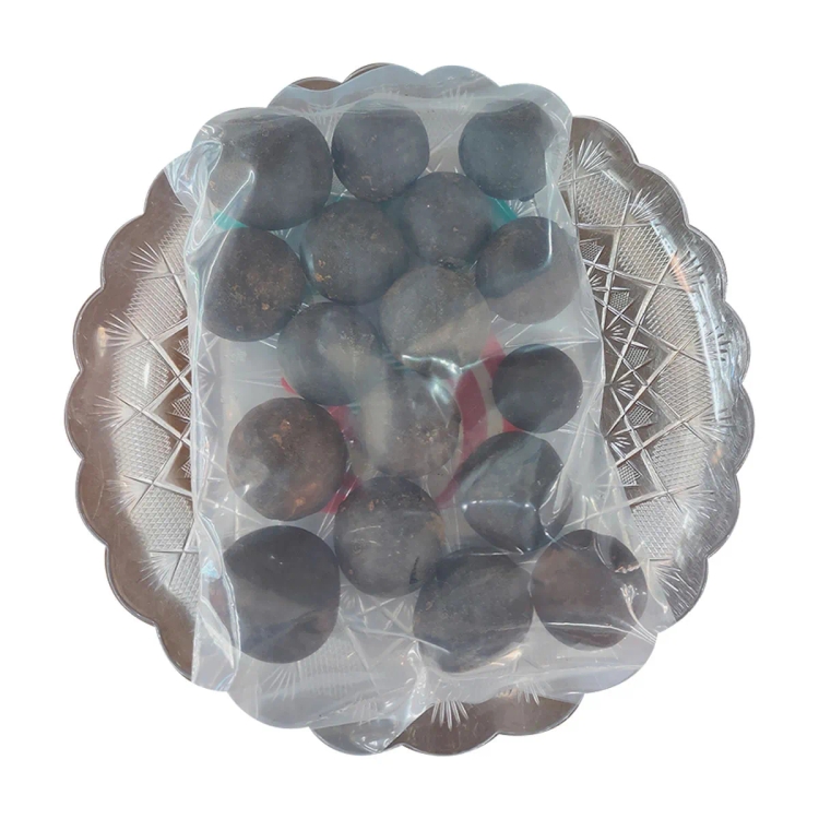 Dry Lemon Black 100g