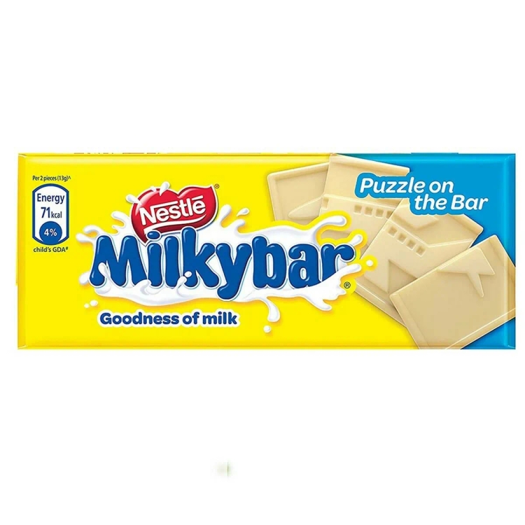 Nestle Milkybar Mould 22.5g