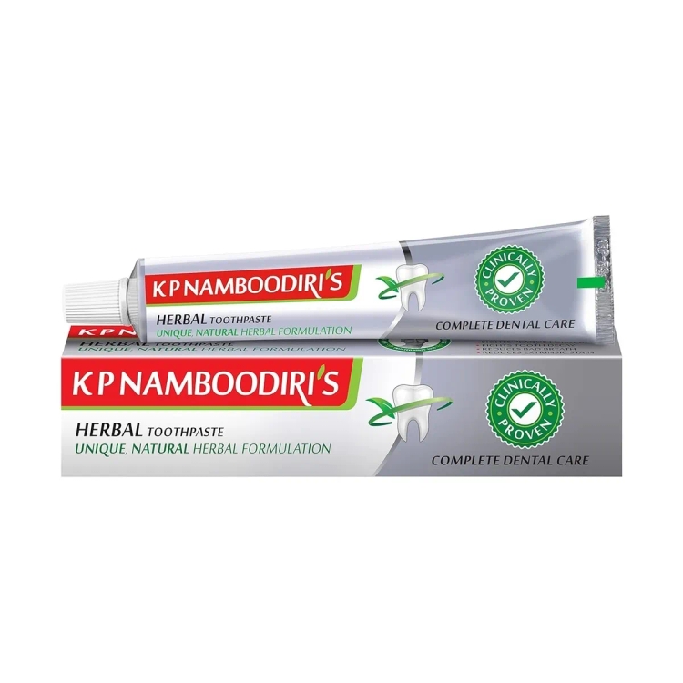 KP Namboodiris Tooth Paste Herbal 150g