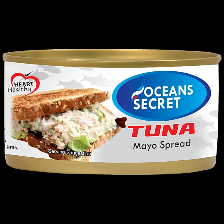 Ocean Secret Tuna in Mayo Spread 180g