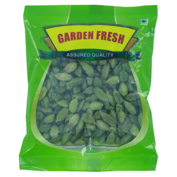 Garden Fresh Cardamom 7mm 50g