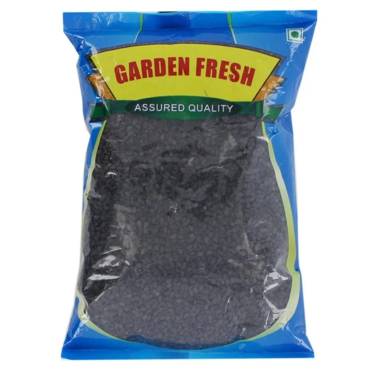 Garden Fresh Black Sesame Seed 100G