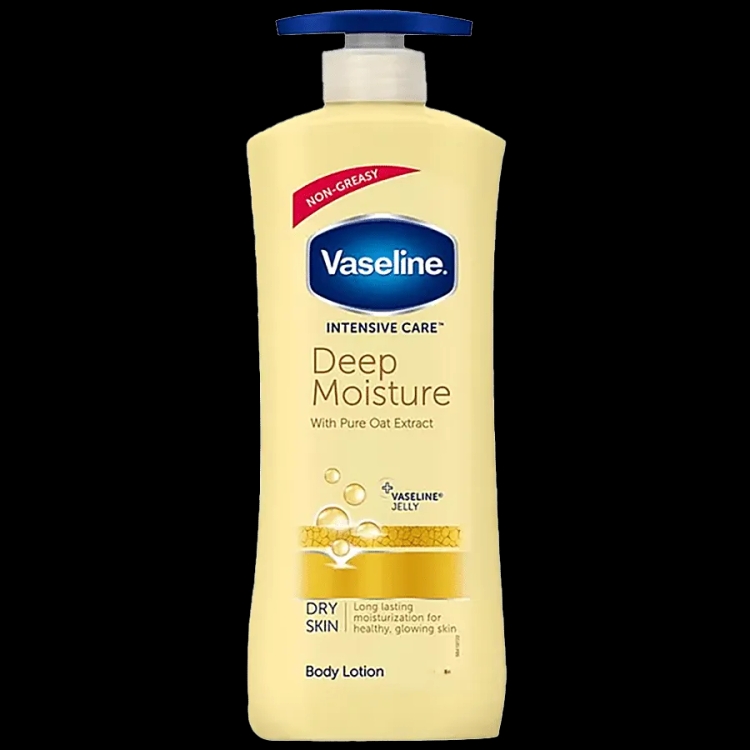 Vaseline Body Lotion Intensive Care Deep Restore 400ml