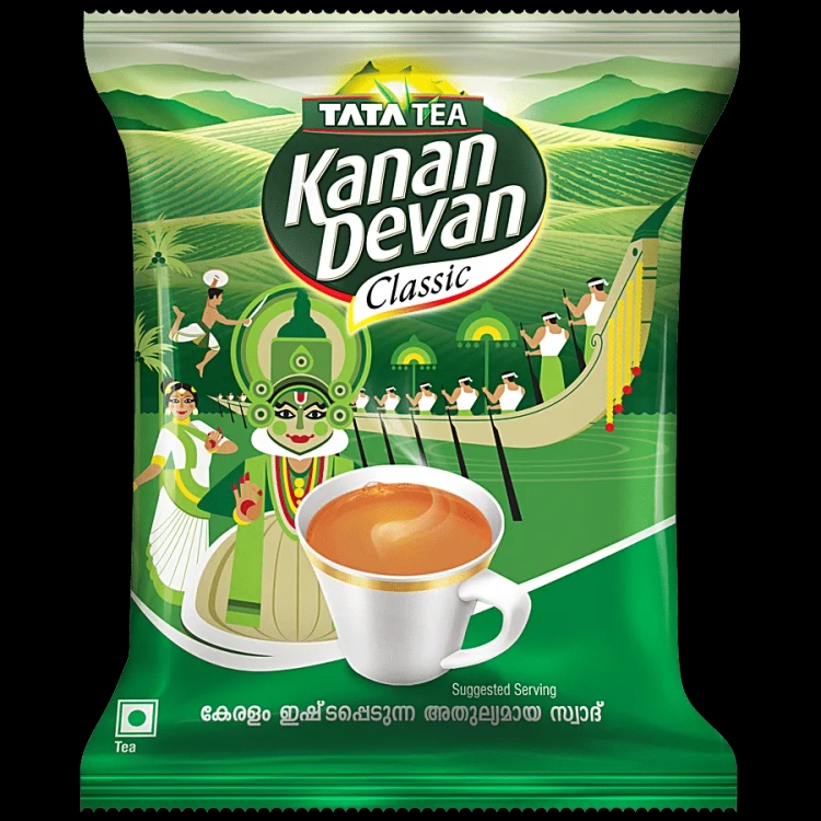 Kanan Devan Classic Special Hotel Blend Tea 1kg