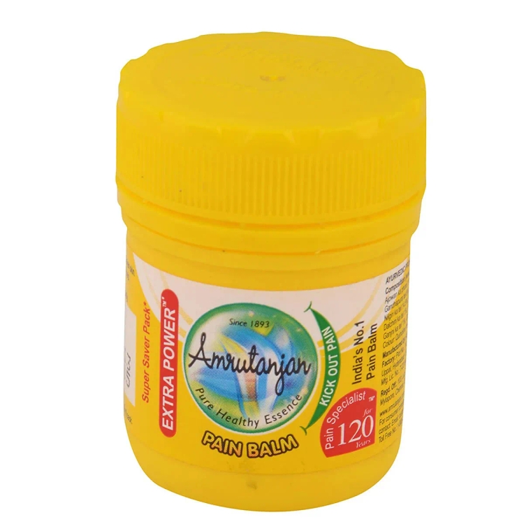 Amrutanjan Pain Balm 25.3G