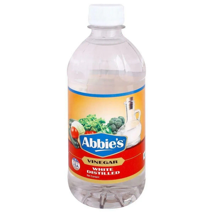 Abbie's White Distilled Vinegar 473 ml
