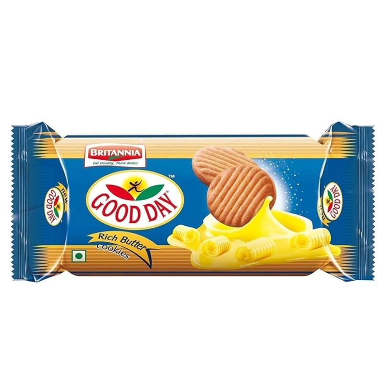 Britannia Good Day Butter Cookies53G