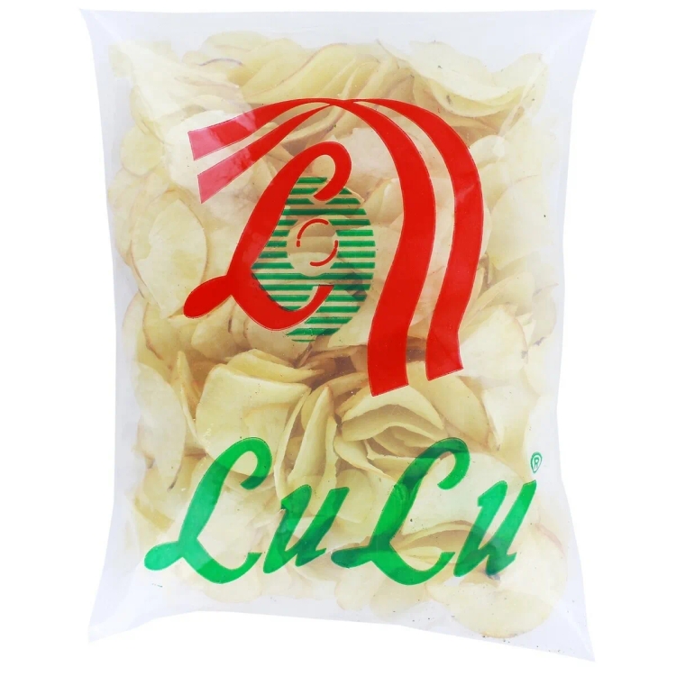 Tapioca Chips 250g