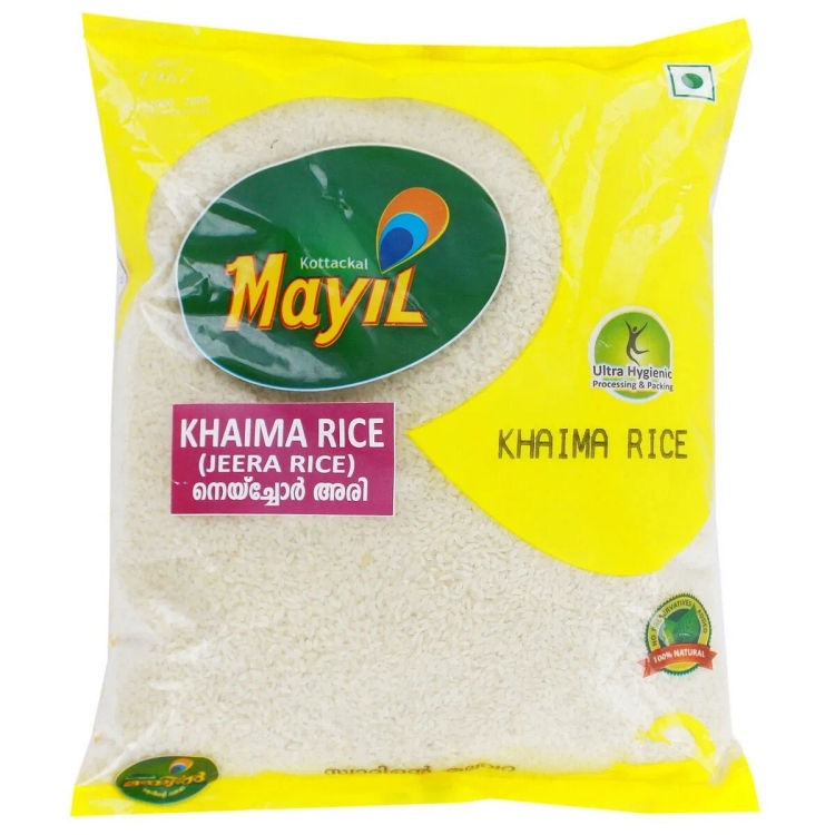 Mayil Khaima Rice 2Kg