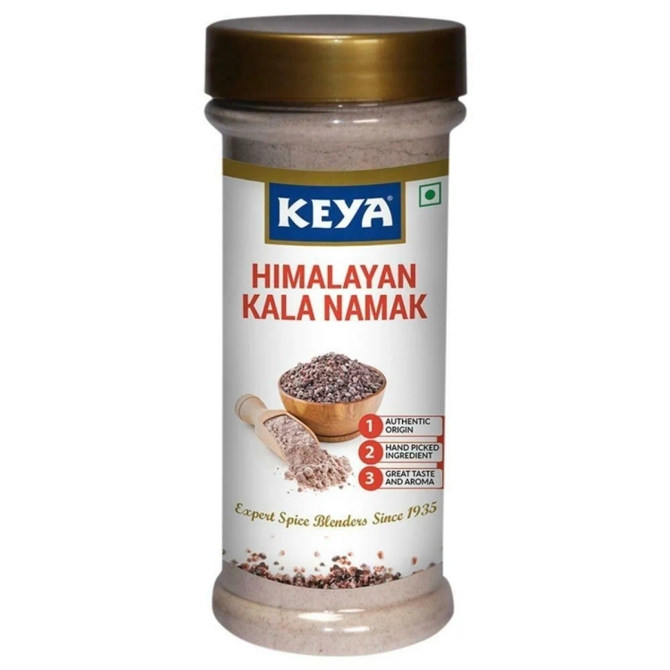 Keya Kala Namak Salt 200g