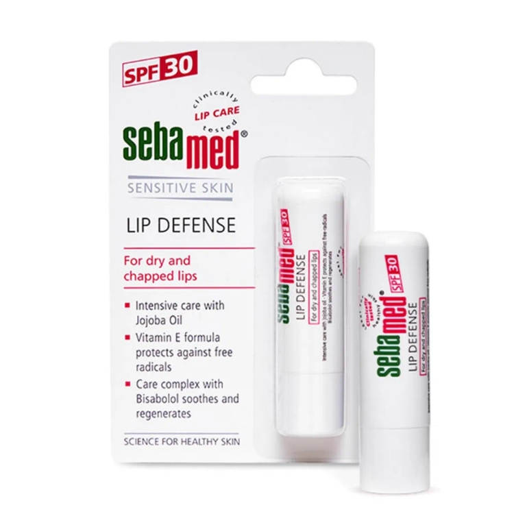Sebamed Lip Care Defense 4.8G