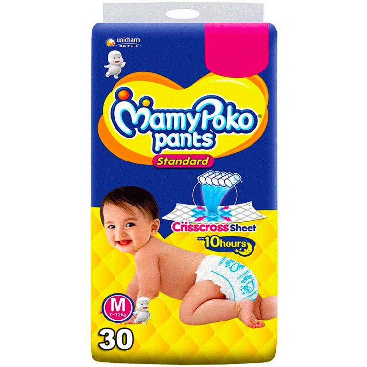 Mamypoko Pants Standard M 30S
