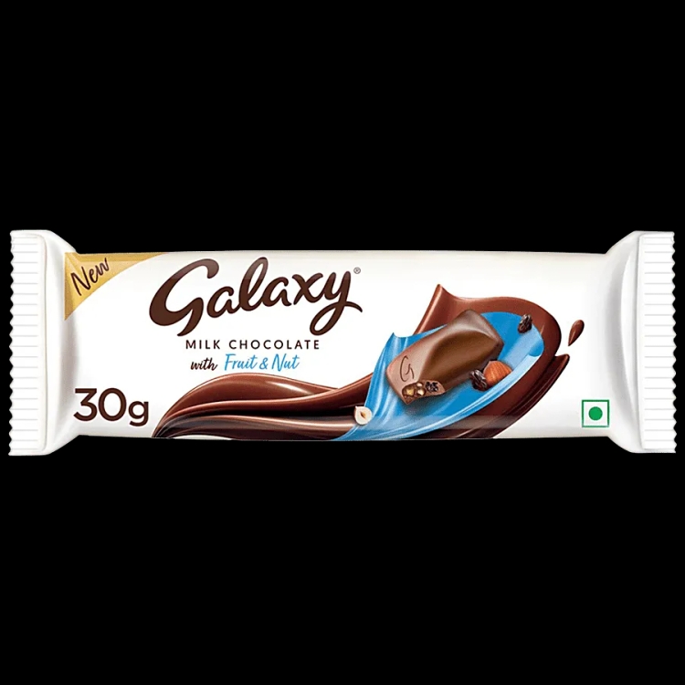 Galaxy Chocolate Milk 30gm