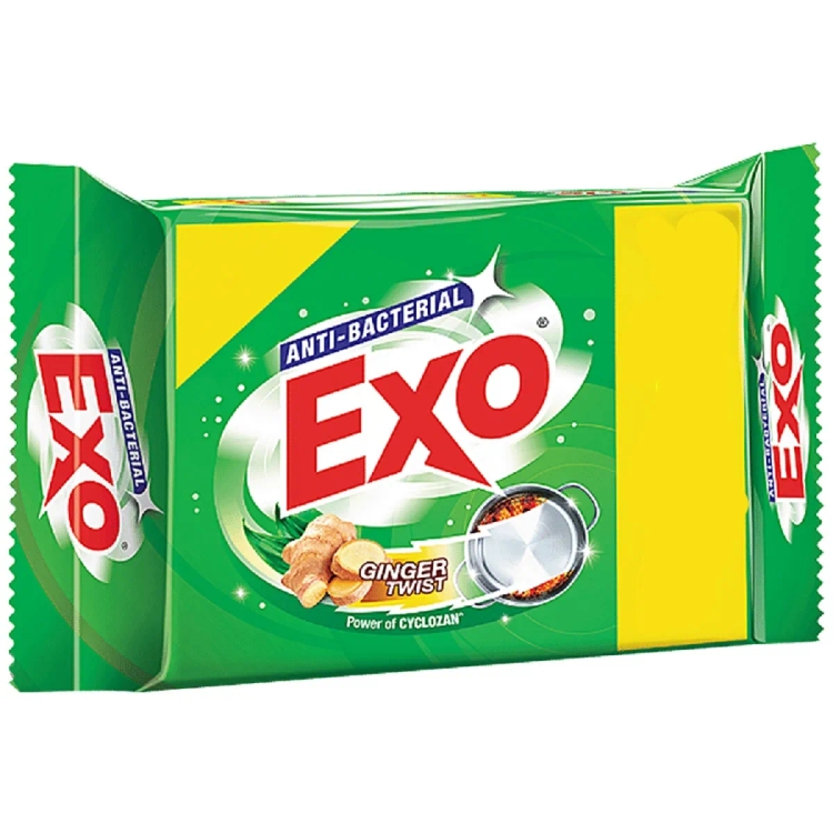 Exo Dish wash Bar 50g