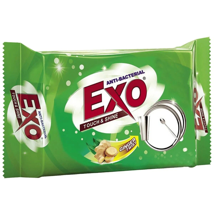 Exo Anti Bacterial Dish Wash Bar 300g