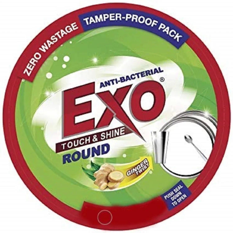 Exo Dish Wash Bar Round 250g