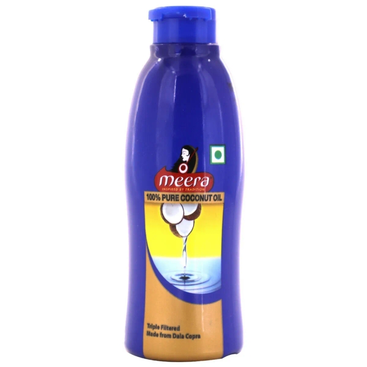 Meera Pure Coconut Hair Oil 100ml