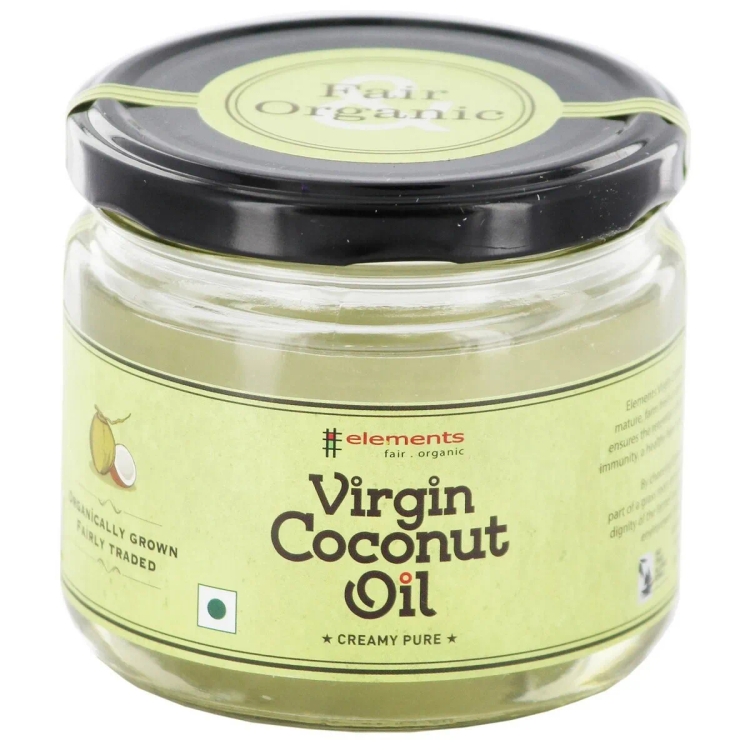 Elements Virgin Coconut Oil 250Ml