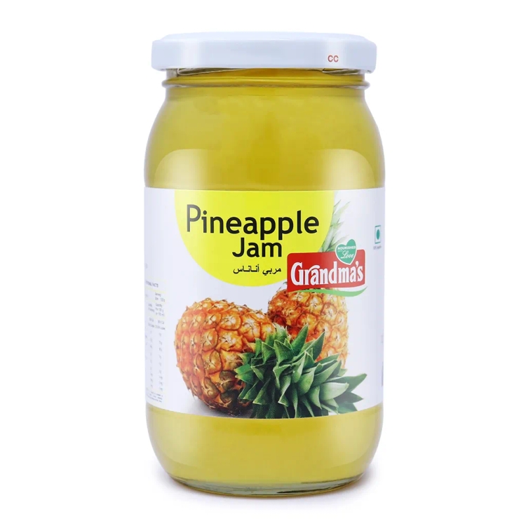 Grandmas Jam Pineapple 1kg