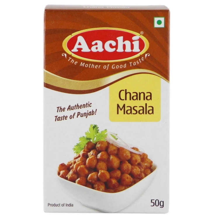 Aachi Chana Masala 50g