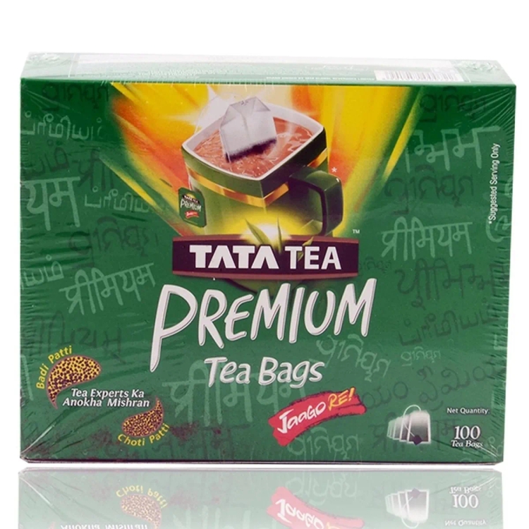Tata Premium Tea 100 Tea Bags